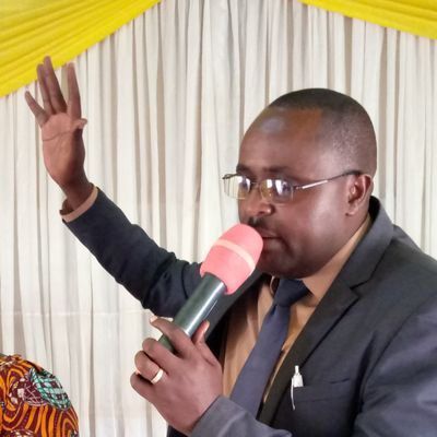 Pastor ANICET KABALISA