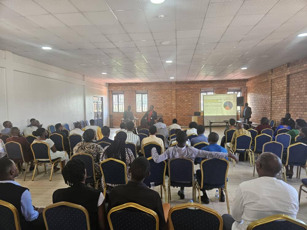 On October 17, 2025, we conducted a Ministers’ Training for Pastors, Bishops, Apostles, Evangelists, Teachers, and Prophets. 