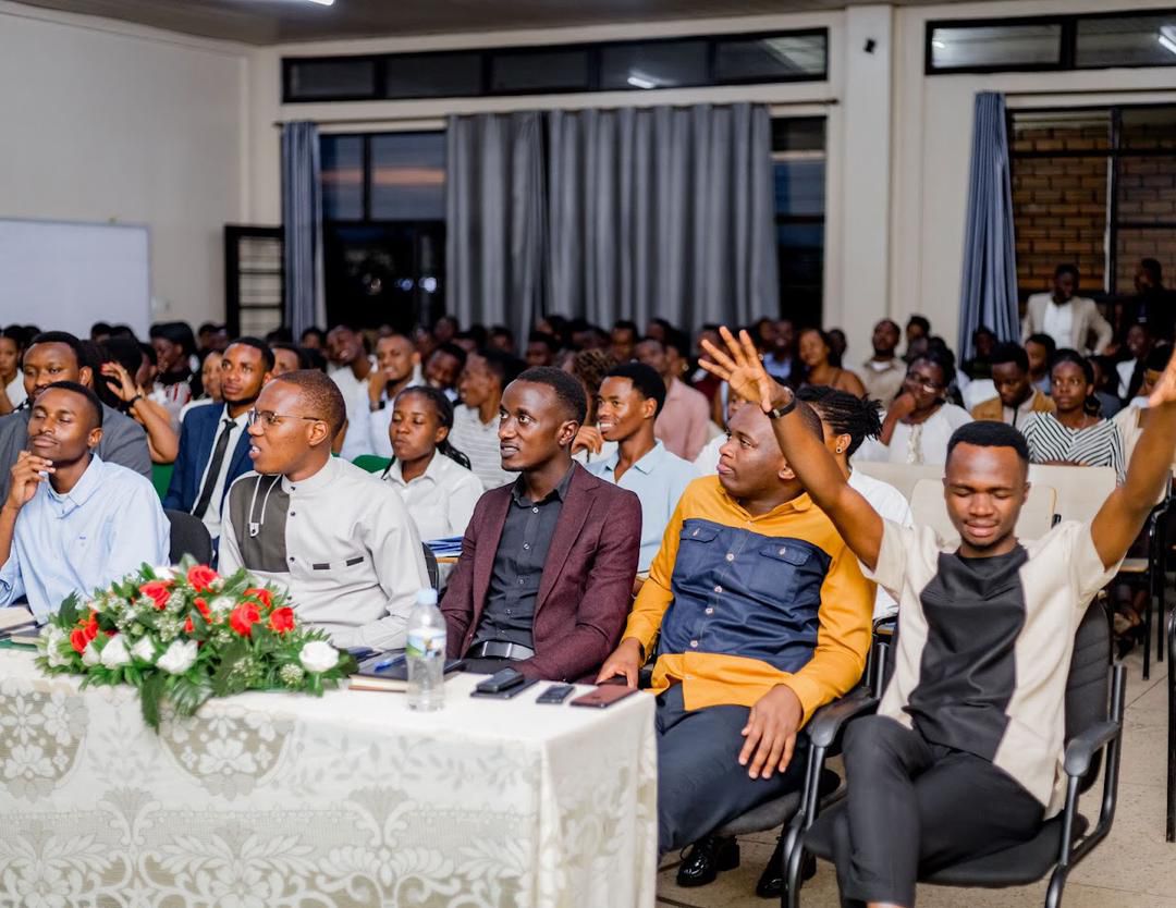 Kigali Mission – On November 2, 2025, CASR Coordinator Jean Felix TUYISENGE joined and preached at the Forum of Evangelical Associations held at UR Remera Campus.