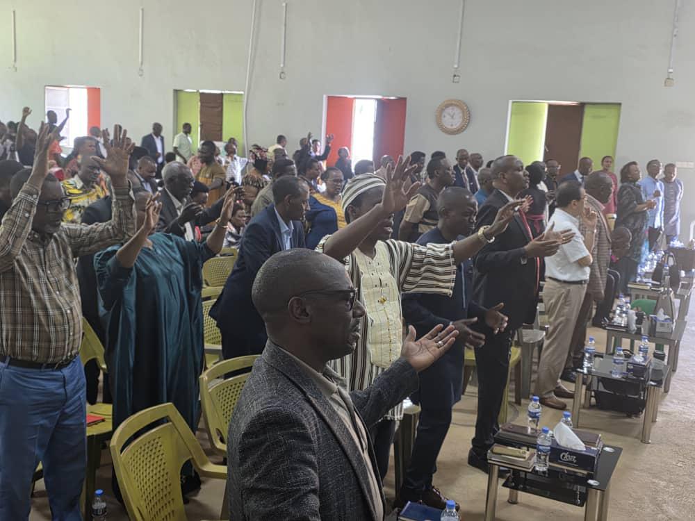 12th–13th February 2026 — National Prayer Network Intercession