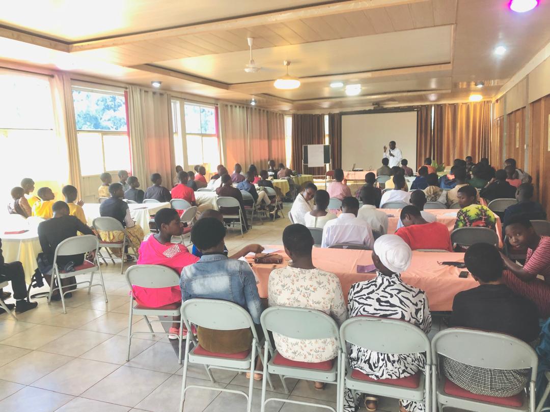 Today 13th June 2026 CASR at Lighthouse Ministry Center conducted a Discipleship Class with leaders of the High School Ministries. This training aligns with CASR's goal of equipping the next generation of leaders.