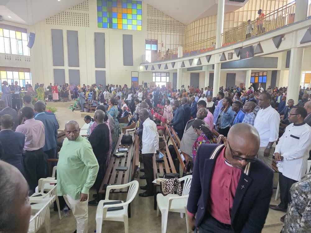 National Prayer for All Churches