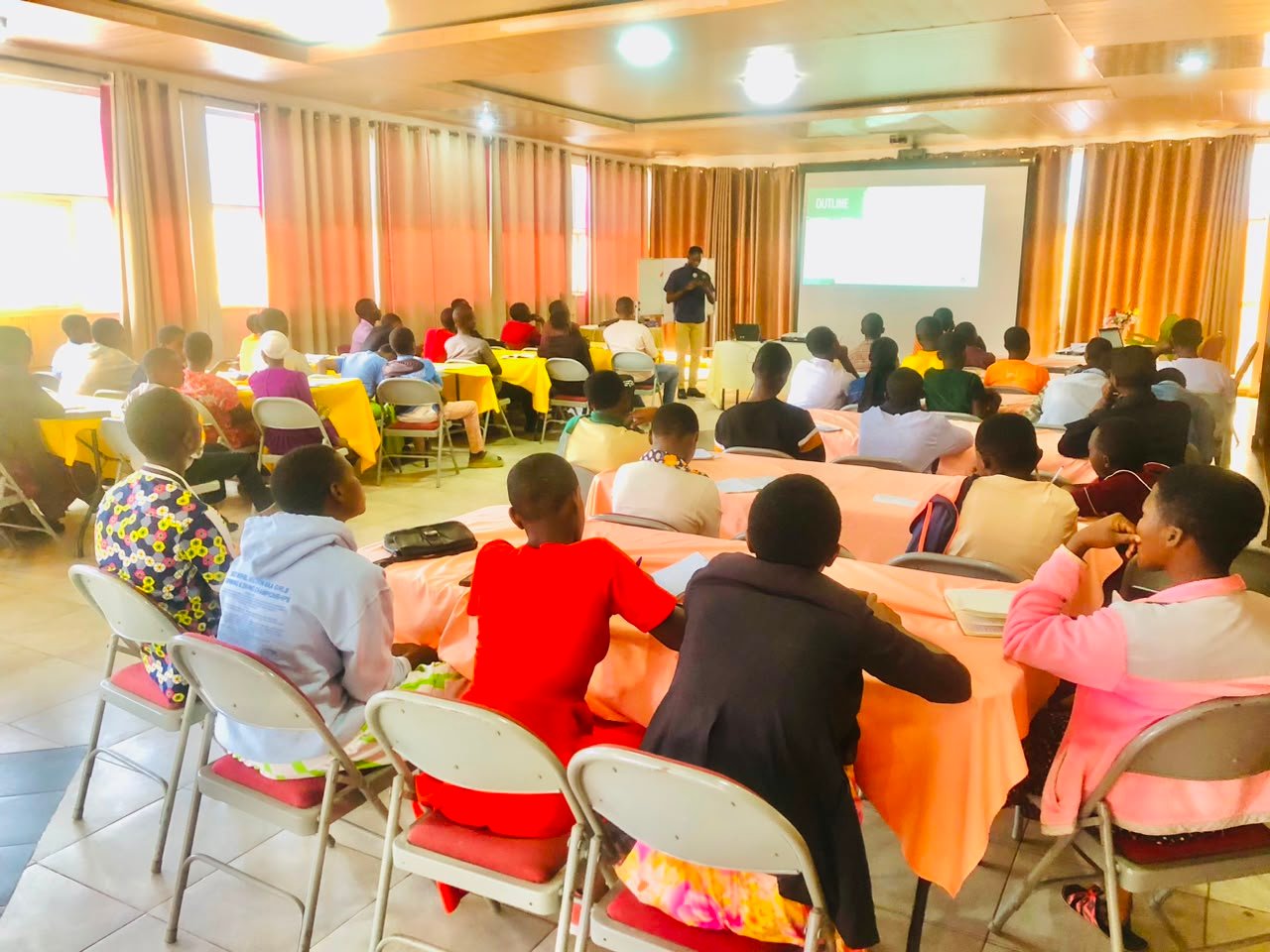 Come and See Rwanda Ministries, in partnership with Apologetics Rwanda, conducted a Discipleship and Apologetics class in June 2026 for high school ministry leaders from across Huye and the neighboring districts.