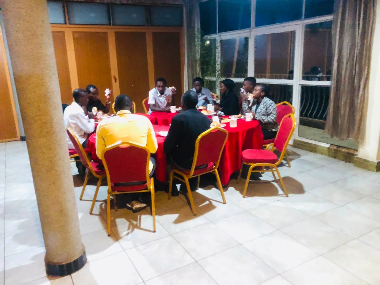 27 July 2026  Come and See Rwanda Ministries hosted a forum for university students ministries leaders from various Christian denominations as part of the July Systematic Discipleship Class.